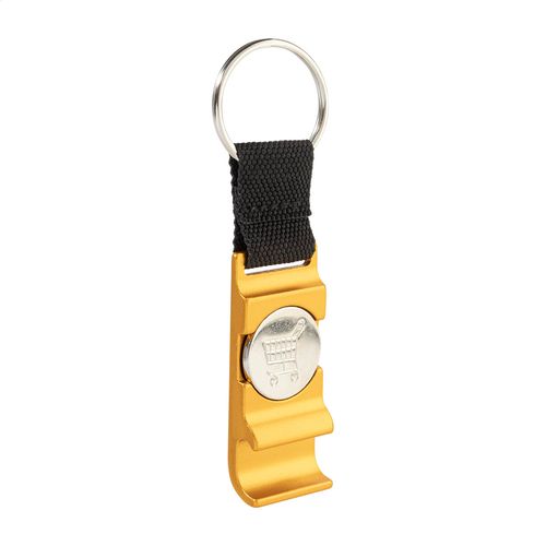 Porte-Clés À Décapsuleur Pour Valise À Roulettes OpenCart - 2