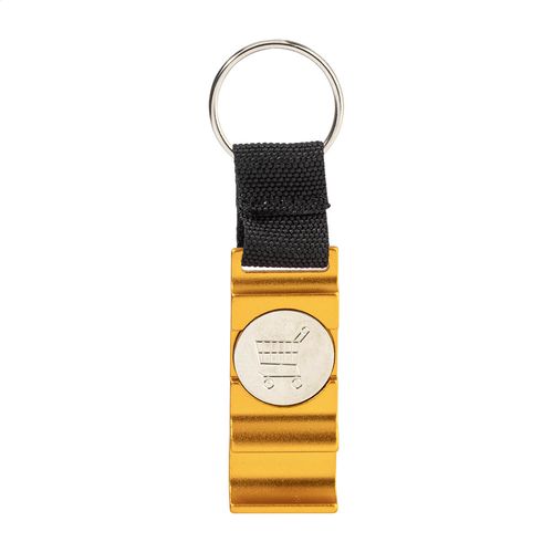 Porte-Clés À Décapsuleur Pour Valise À Roulettes OpenCart - 3