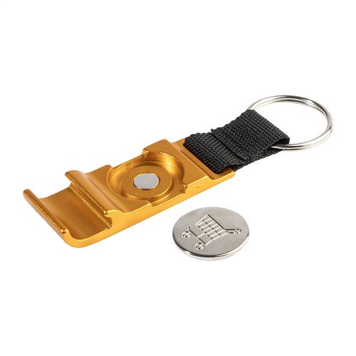 Porte-Clés À Décapsuleur Pour Valise À Roulettes OpenCart - 5