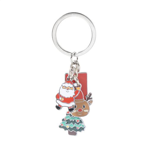 Porte-Clés De Noël Jolfigurar - 4
