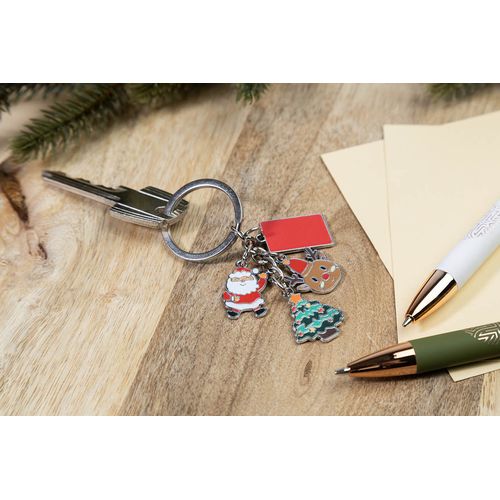 Porte-Clés De Noël Jolfigurar - 6