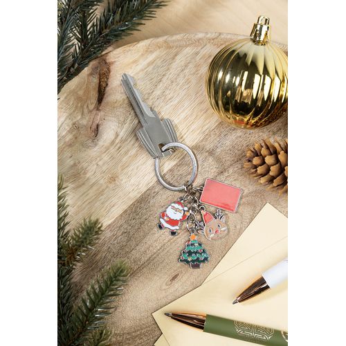 Porte-Clés De Noël Jolfigurar - 8