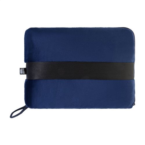 Couverture Et Oreiller De Voyage 2 En 1 Napwrap - 7