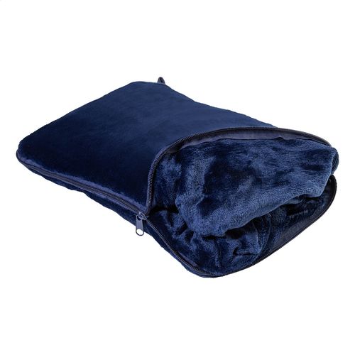 Couverture Et Oreiller De Voyage 2 En 1 Napwrap - 8