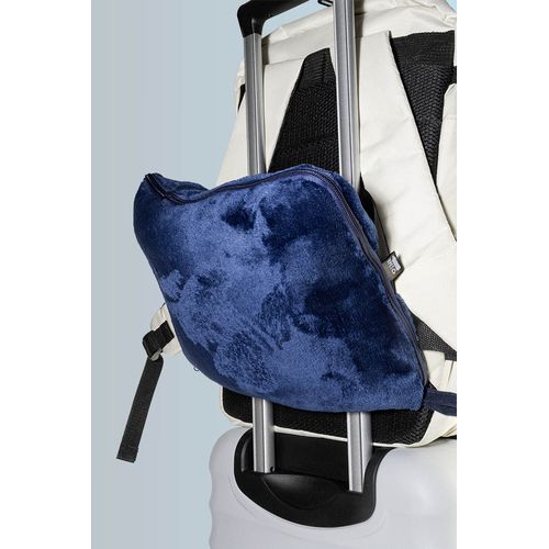 Couverture Et Oreiller De Voyage 2 En 1 Napwrap - 4