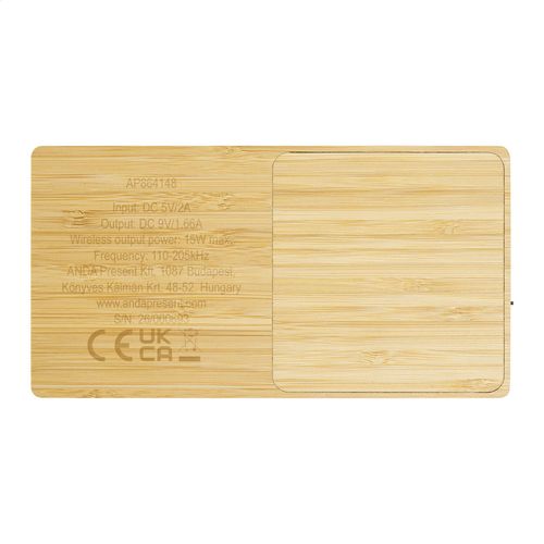 Chargeur Sans Fil Et Chauffe-Tasse SipDock - 4