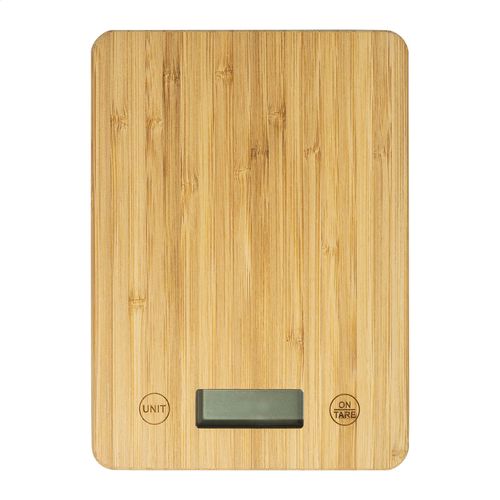 Balance De Cuisine Rechargeable BamCook - 3