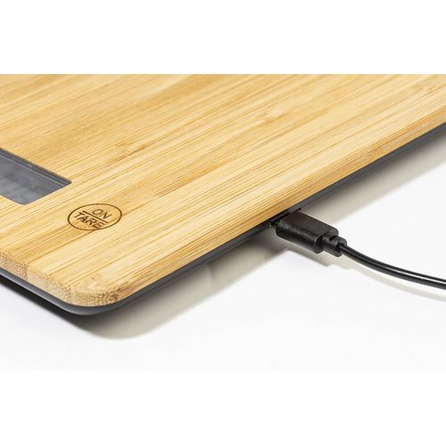 Balance De Cuisine Rechargeable BamCook - 5