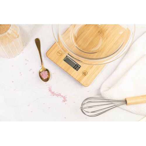 Balance De Cuisine Rechargeable BamCook - 7