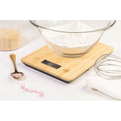 Balance De Cuisine Rechargeable BamCook - 8