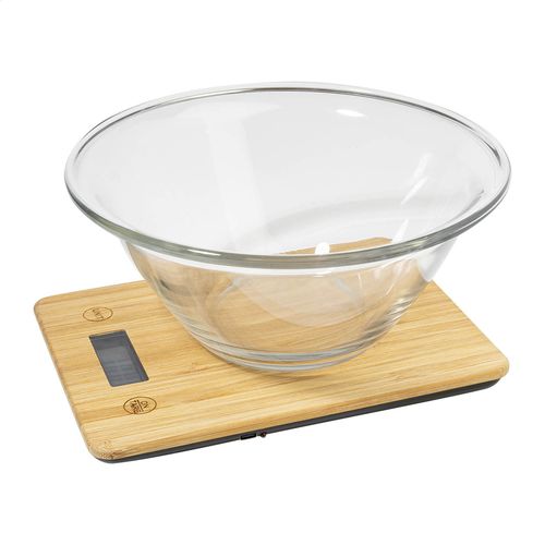 Balance De Cuisine Rechargeable BamCook - 9