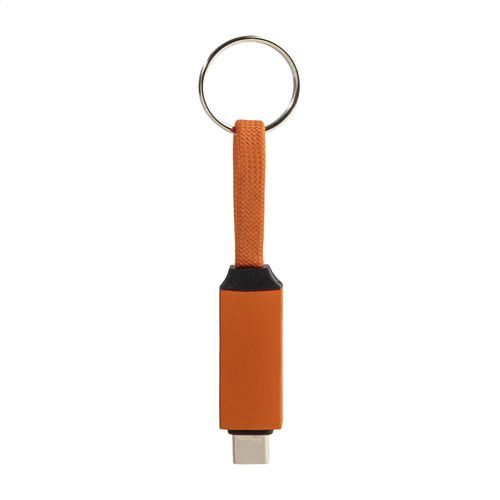 Porte-Clés Câble Usb-C 60 W Keycab - 1