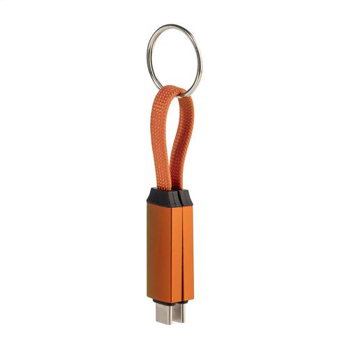 Porte-Clés Câble Usb-C 60 W Keycab - 3