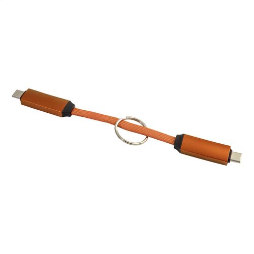 Porte-Clés Câble Usb-C 60 W Keycab - 4