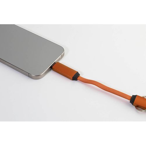 Porte-Clés Câble Usb-C 60 W Keycab - 6