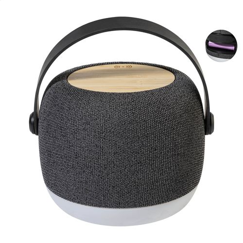 Enceinte Sans Fil Avec Chargeur Luzfi - 1