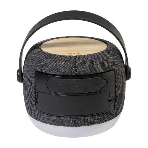 Enceinte Sans Fil Avec Chargeur Luzfi - 4