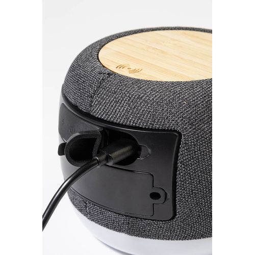 Enceinte Sans Fil Avec Chargeur Luzfi - 5