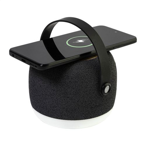 Enceinte Sans Fil Avec Chargeur Luzfi - 8