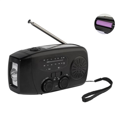 Radio D'Urgence Multifonction Beacon - 2