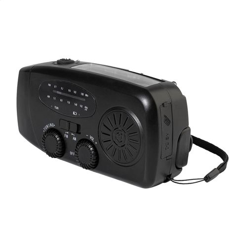 Radio D'Urgence Multifonction Beacon - 4