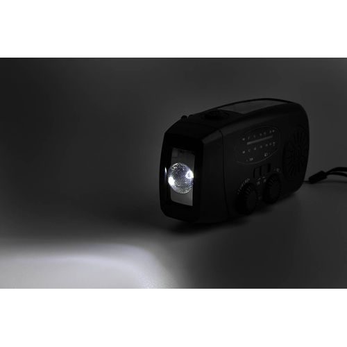 Radio D'Urgence Multifonction Beacon - 7