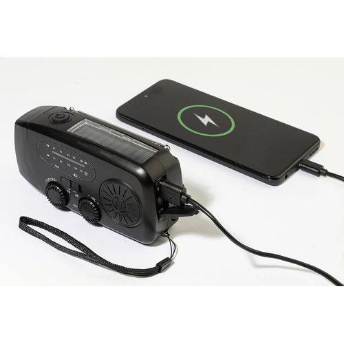 Radio D'Urgence Multifonction Beacon - 8