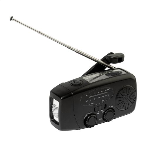 Radio D'Urgence Multifonction Beacon - 10