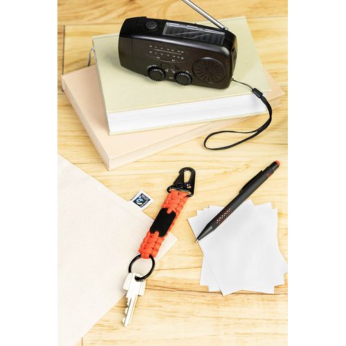 Radio D'Urgence Multifonction Beacon - 12