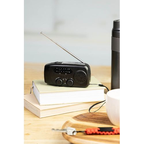 Radio D'Urgence Multifonction Beacon - 13