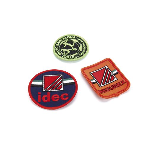 Écussons brodés - 1