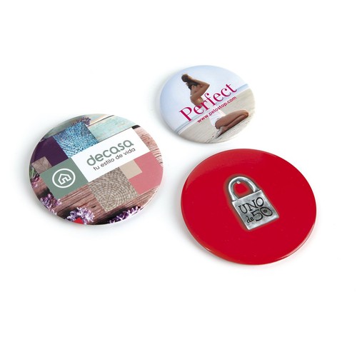 Badges personnalisés