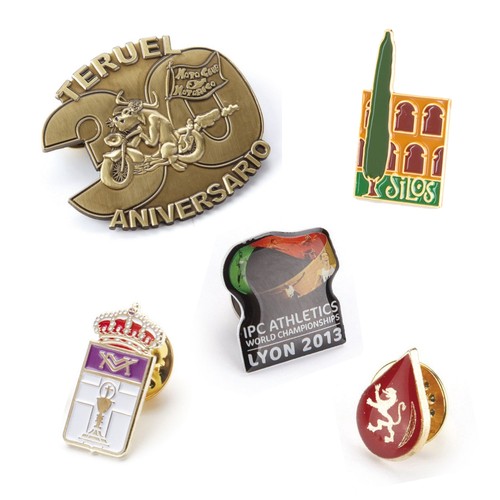 Pin´s métalliques personnalisés