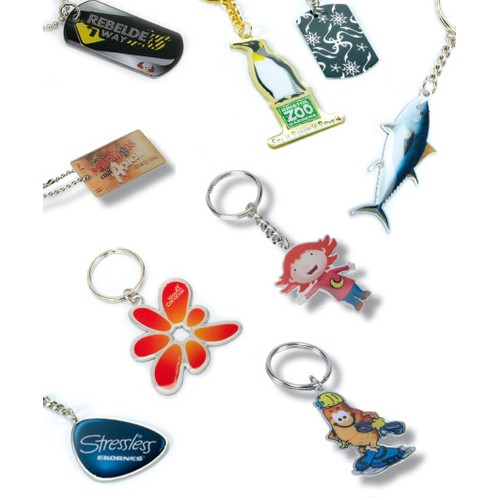 PRINTING porte-clés - 1