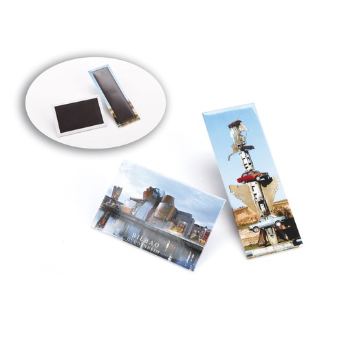Magnets badges - 1