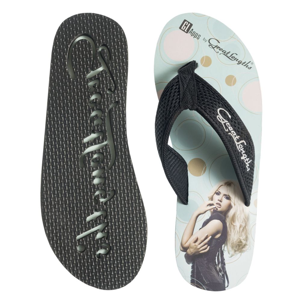 Tongs EVA avec lanière en réseau thumbnail 4