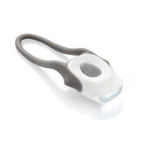 Lampe vélo LED avant (diodes blanches) COUTI