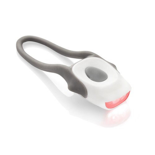 Lampe vélo LED arrière (diodes rouges) COUTI