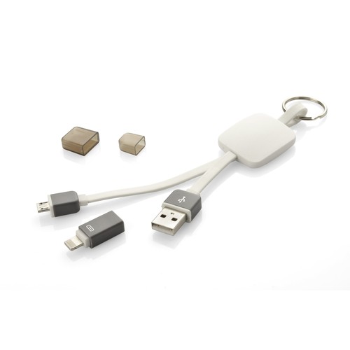 Câble USB 2 en 1 MOBEE