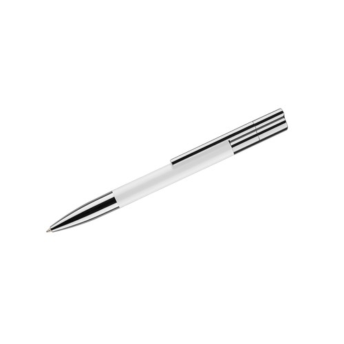 Stylo à bille avec clé USB BRAINY 8GB