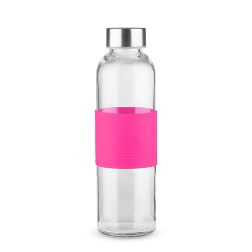 Bouteille en verre GLASSI 510 ml