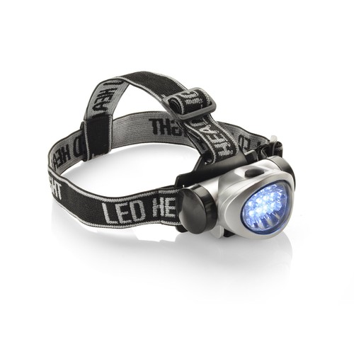Lampe frontale 8LED HORUS