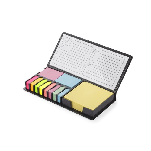 Set de mémos autocollants ZICCO