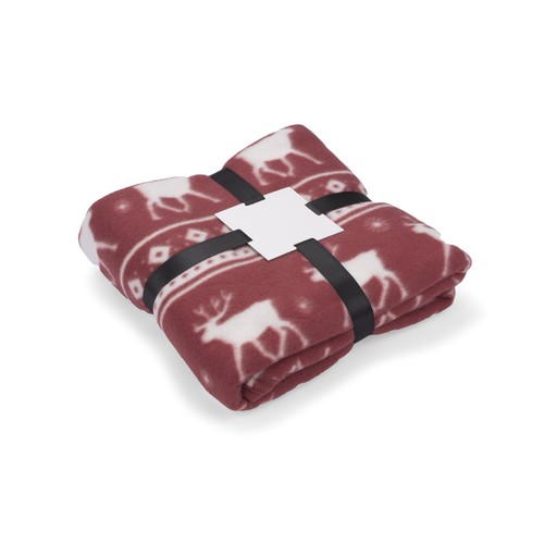 Couverture en polaire RENO