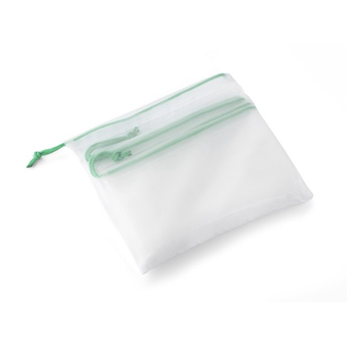 Set de sacs réutilisables RPET