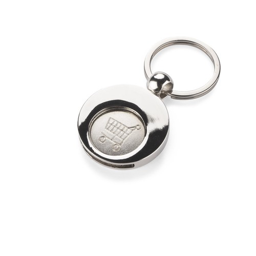 Porte-clés 2 w 1 SHOPER