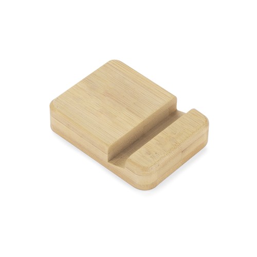 Support de téléphone en bambou TILE