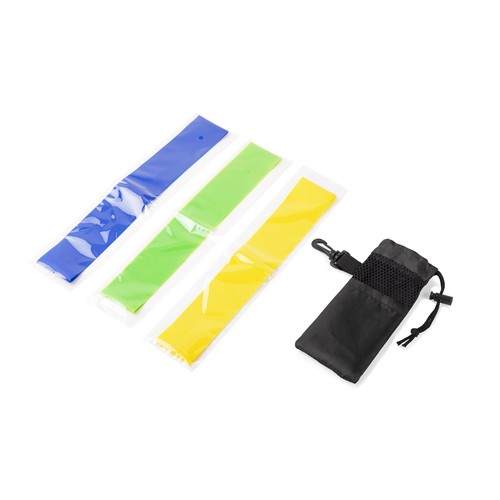Ensemble de mini bandes d'exercice FITTI