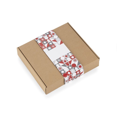 Kit d'emballage cadeaux FOLO