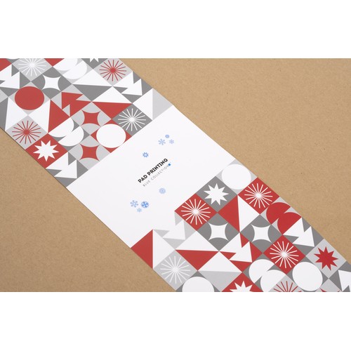 Kit d'emballage cadeaux LATIKO  - "S"